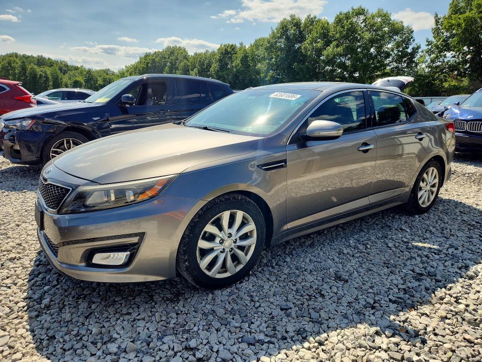 Aukcja sprzedaży 2014 Kia Optima, vin: 5XXGN4A76EG314650, numer aukcji: 62601686