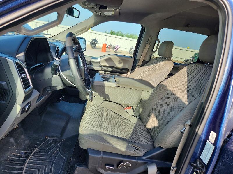 61782606 :رقم المزاد ، 1FTEW1EF8GKF81379 vin ، 2016 Ford F150 مزاد بيع