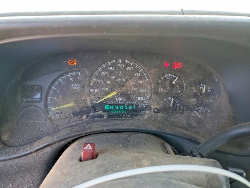 Продажа на аукционе авто 2001 Chevrolet Silverado, vin: 1GCEK19T31E163359, номер лота: 60030646