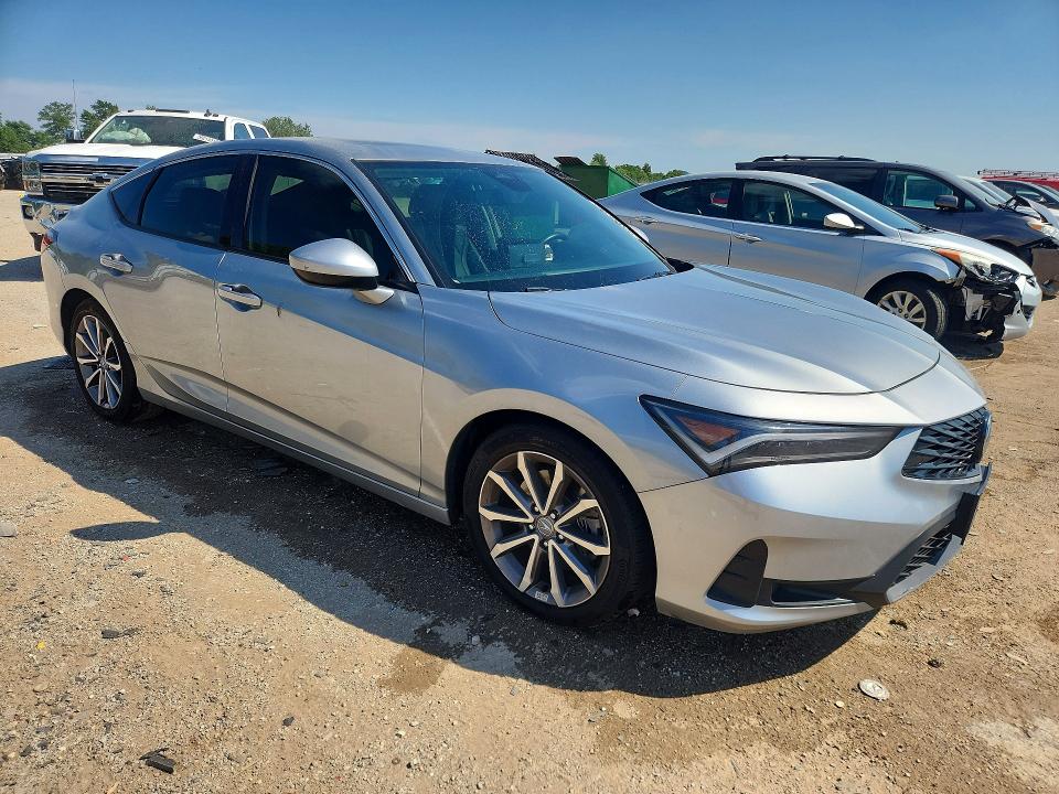Продаж на аукціоні авто 2025 Acura Integra, vin: 19UDE4H2XSA011232, номер лоту: 60058766