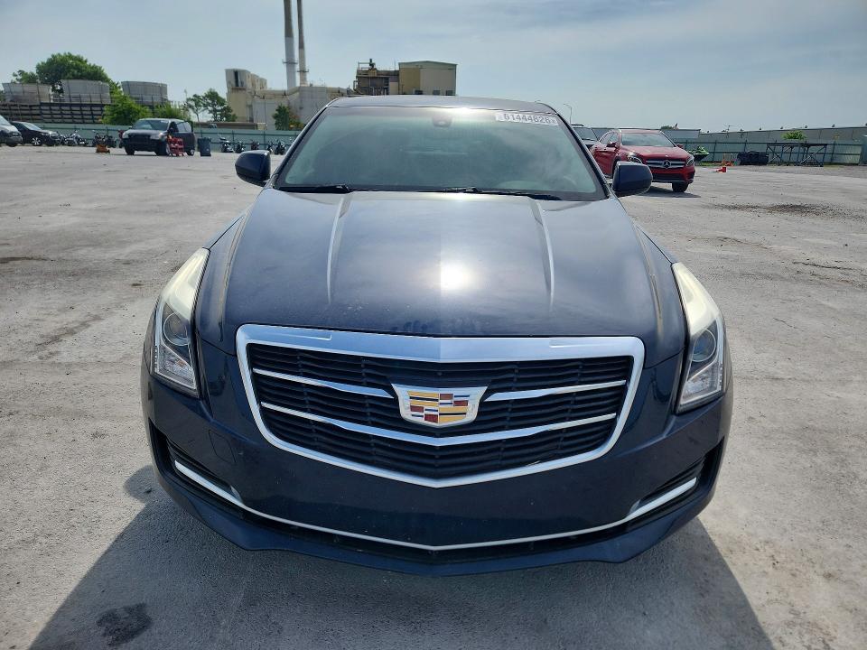 Продаж на аукціоні авто 2017 Cadillac Ats, vin: 1G6AA5RX7H0186780, номер лоту: 61444826
