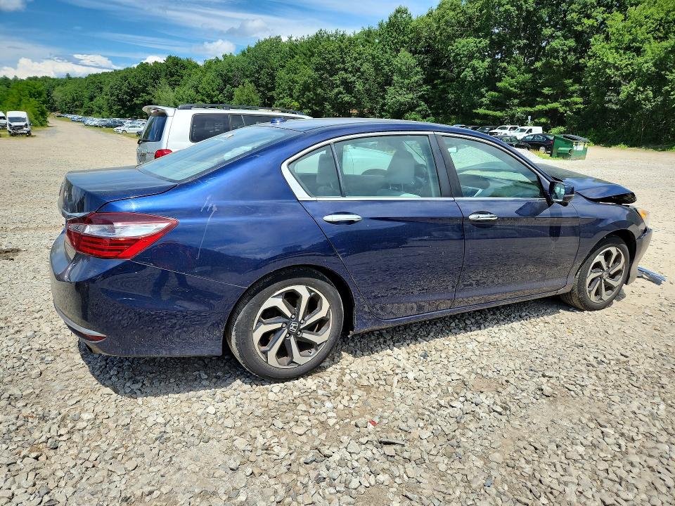 Продаж на аукціоні авто 2016 Honda Accord, vin: 1HGCR2F78GA210581, номер лоту: 60134716