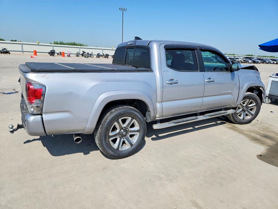 Продаж на аукціоні авто 2016 Toyota Tacoma, vin: 5TFEZ5CN6GX016611, номер лоту: 61987136