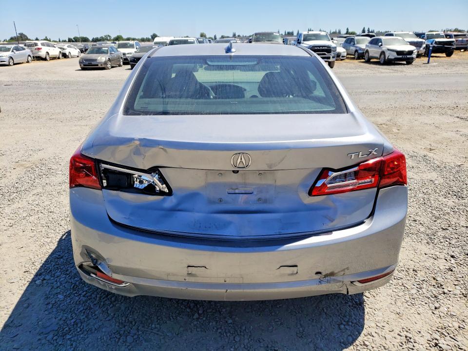 Продажа на аукционе авто 2018 Acura Tlx, vin: 19UUB1F59JA007451, номер лота: 59708576