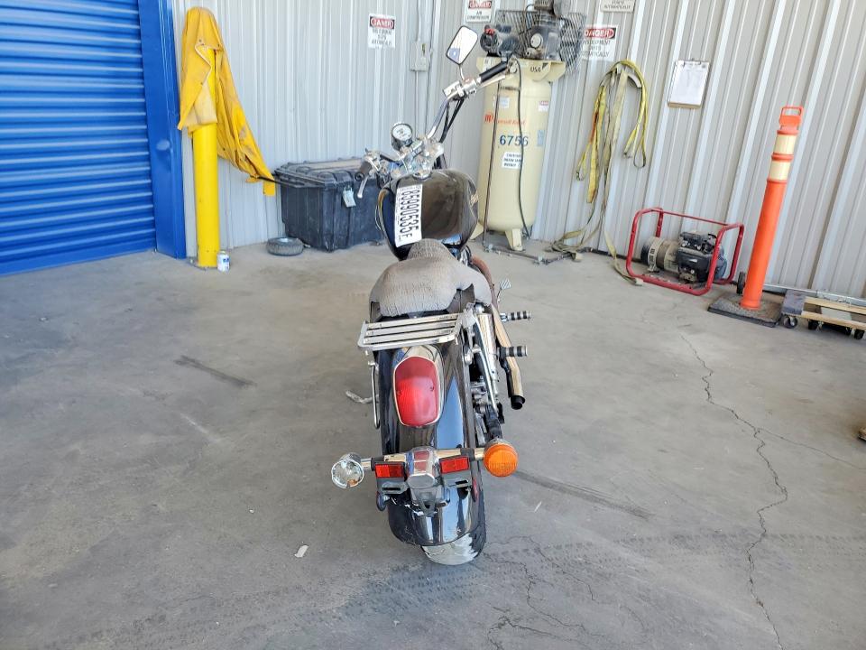 2003 Honda Vt1100 მანქანა იყიდება აუქციონზე, vin: 1HFSC43053A300754, აუქციონის ნომერი: 85990535