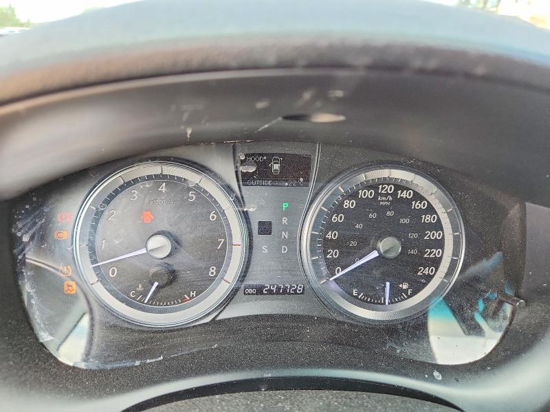 60046056 :رقم المزاد ، JTHBK1EG1A2361286 vin ، 2010 Lexus Es مزاد بيع
