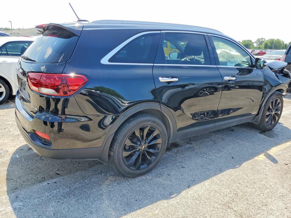 63024016 :رقم المزاد ، 5XYPHDA54LG658279 vin ، 2020 Kia Sorento مزاد بيع