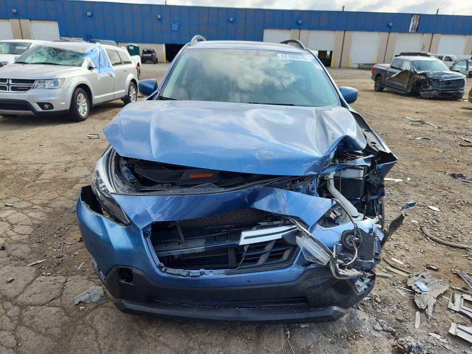 Продажа на аукционе авто 2021 Subaru Crosstrek, vin: JF2GTAPC0MH337675, номер лота: 62160016