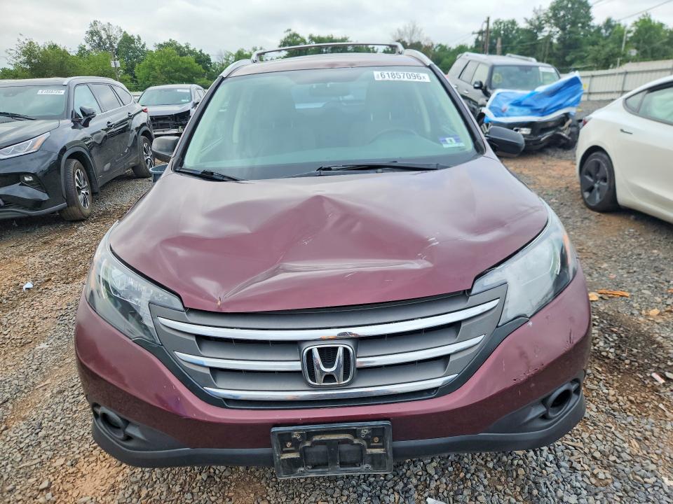 Aukcja sprzedaży 2013 Honda Cr-v, vin: 5J6RM4H35DL058749, numer aukcji: 61857096