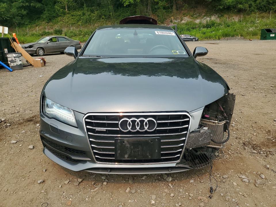 Aukcja sprzedaży 2013 Audi A7, vin: WAU2GAFC7DN033112, numer aukcji: 61004446