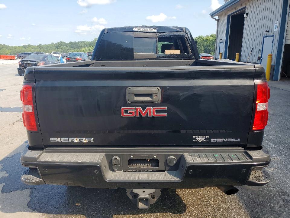 Продаж на аукціоні авто 2017 Gmc Sierra, vin: 1GT12UEGXHF128363, номер лоту: 61919726