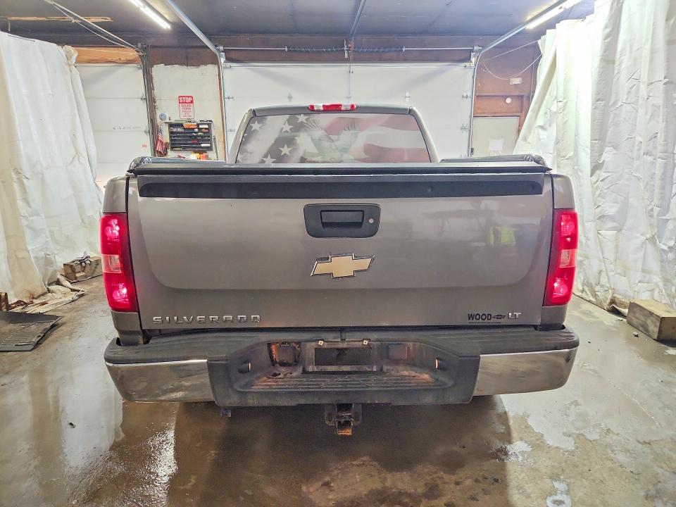2008 Chevrolet Silverado მანქანა იყიდება აუქციონზე, vin: 1GCEK19J28Z296342, აუქციონის ნომერი: 60371006