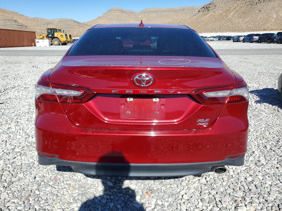 Продаж на аукціоні авто 2020 Toyota Camry, vin: 4T1F11BK9LU015486, номер лоту: 60024736