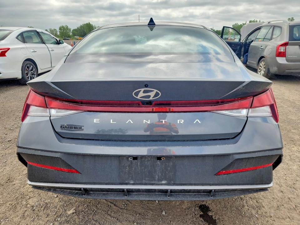 Продажа на аукционе авто 2025 Hyundai Elantra, vin: KMHLM4DG6SU048836, номер лота: 59273096