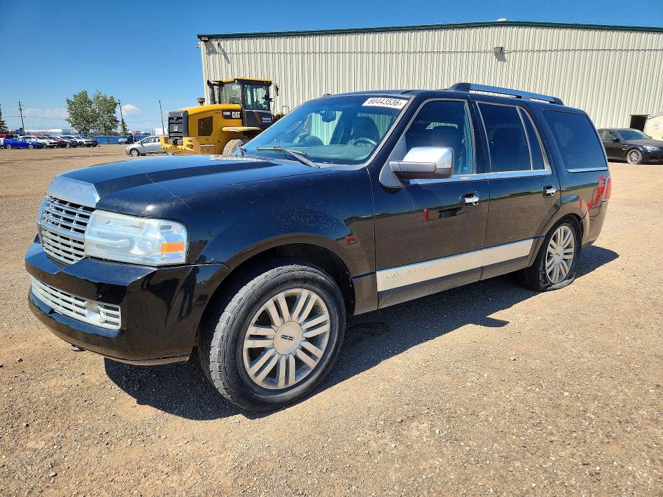 60443536 :رقم المزاد ، 5LMJJ2J5XAEJ06489 vin ، 2010 Lincoln Navigator مزاد بيع