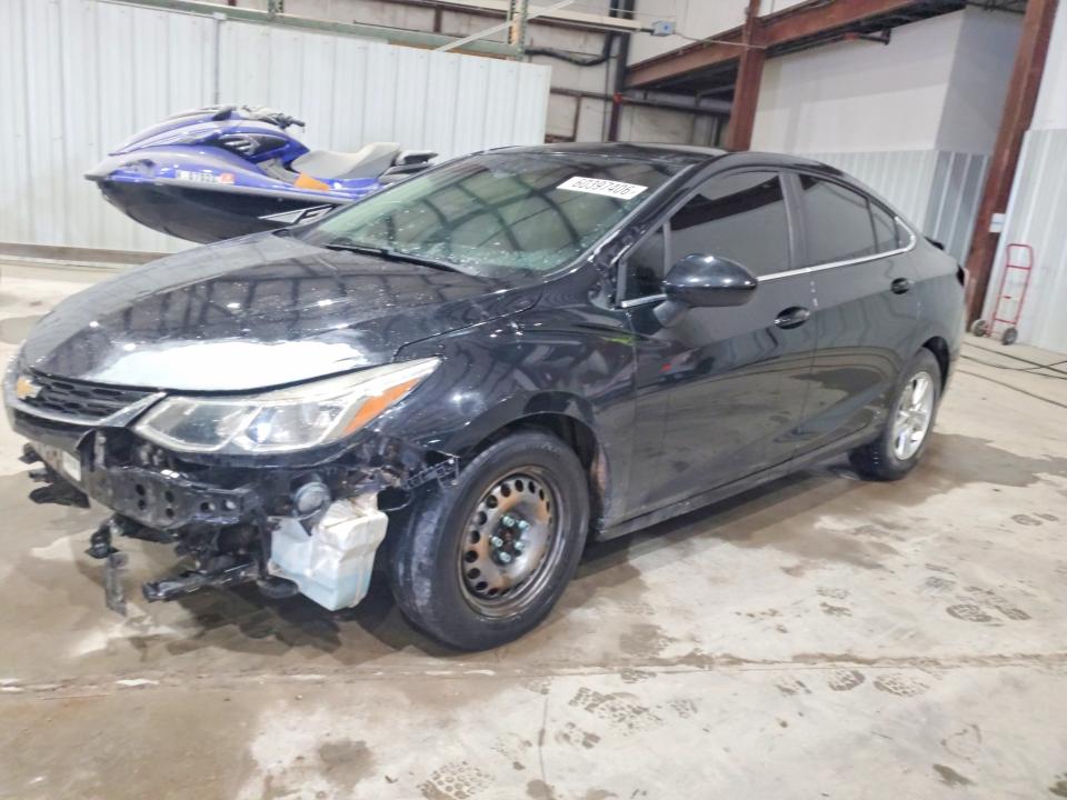 Auction sale of the 2018 Chevrolet Cruze, vin: 1G1BC5SM6J7130282, lot number: 60397406