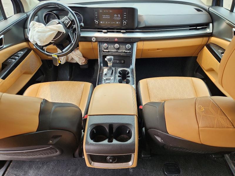 Aukcja sprzedaży 2023 Kia Carnival, vin: KNDNB4H38P6193799, numer aukcji: 61364356