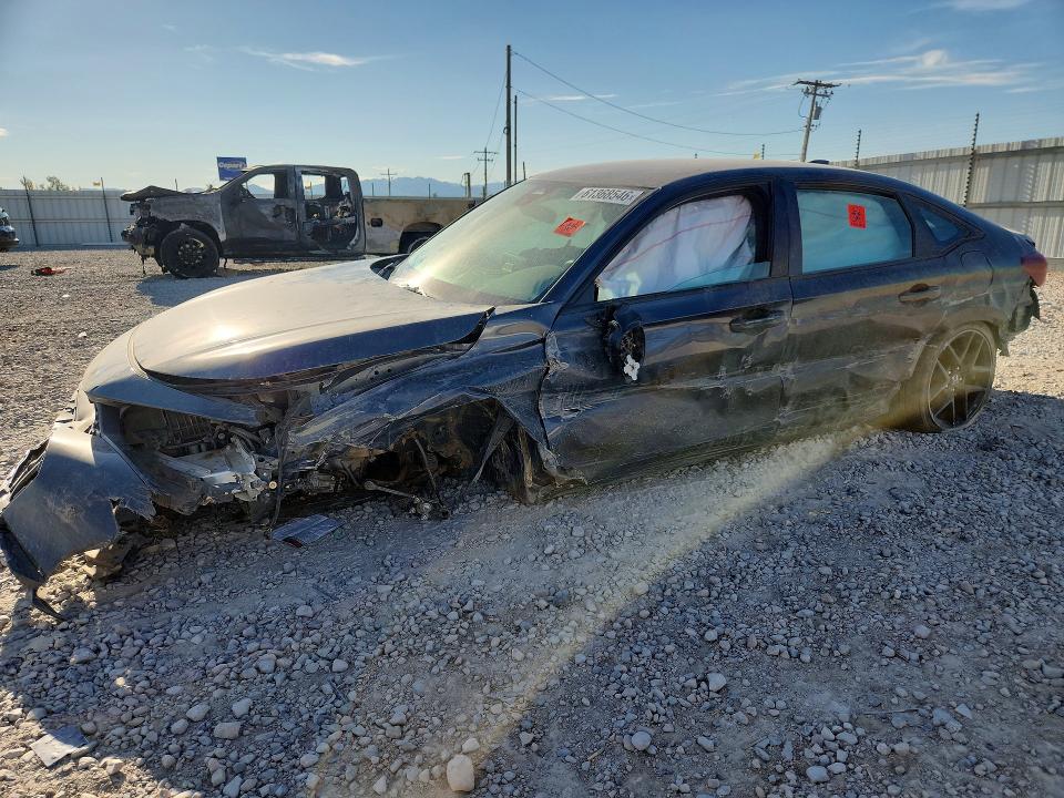 Aukcja sprzedaży 2025 Honda Civic, vin: 2HGFE2F51SH579736, numer aukcji: 61368546