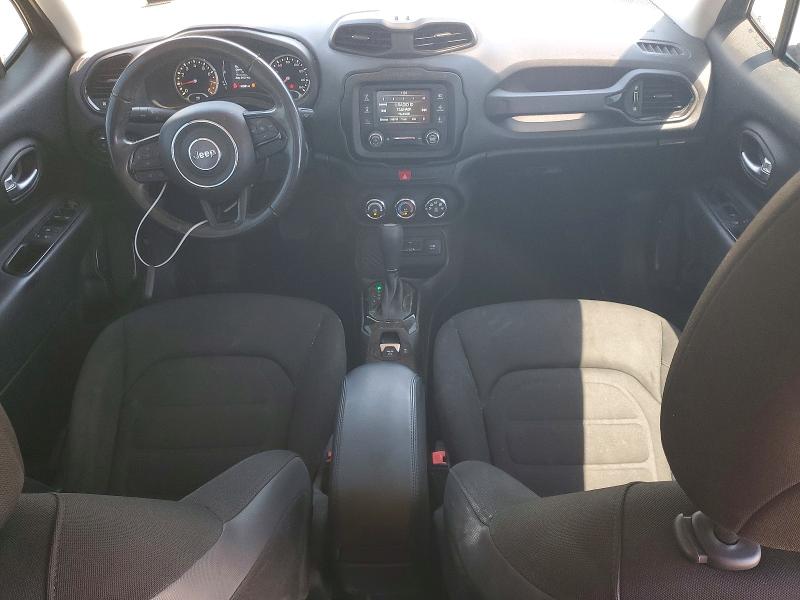 2017 Jeep Renegade მანქანა იყიდება აუქციონზე, vin: ZACCJABB0HPG46790, აუქციონის ნომერი: 60523066