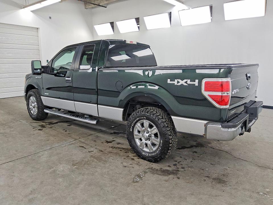 Продажа на аукционе авто 2012 Ford F150, vin: 1FTFX1ET7CFC46981, номер лота: 60792256