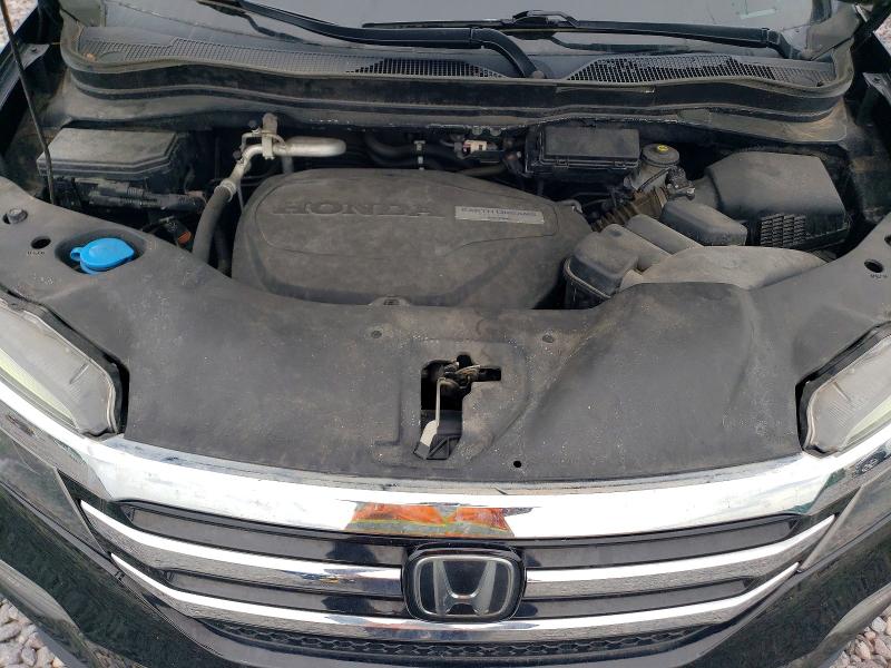 Продаж на аукціоні авто 2017 Honda Pilot, vin: 5FNYF6H91HB003140, номер лоту: 63509676