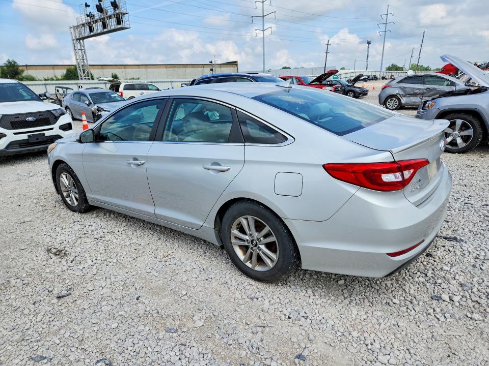 Продаж на аукціоні авто 2016 Hyundai Sonata, vin: 5NPE24AF1GH433897, номер лоту: 60116996