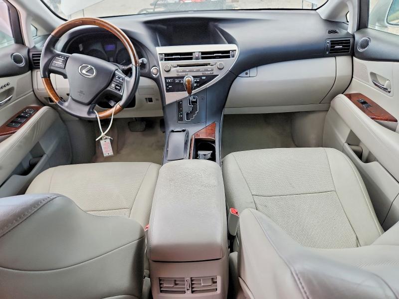 Aukcja sprzedaży 2010 Lexus Rx, vin: 2T2BK1BA7AC056275, numer aukcji: 61386486
