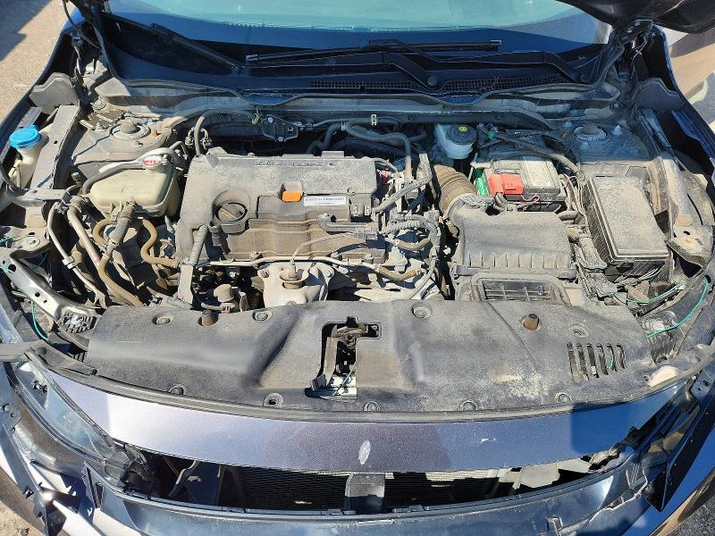 Продажа на аукционе авто 2021 Honda Civic, vin: 2HGFC2F79MH000485, номер лота: 61375886