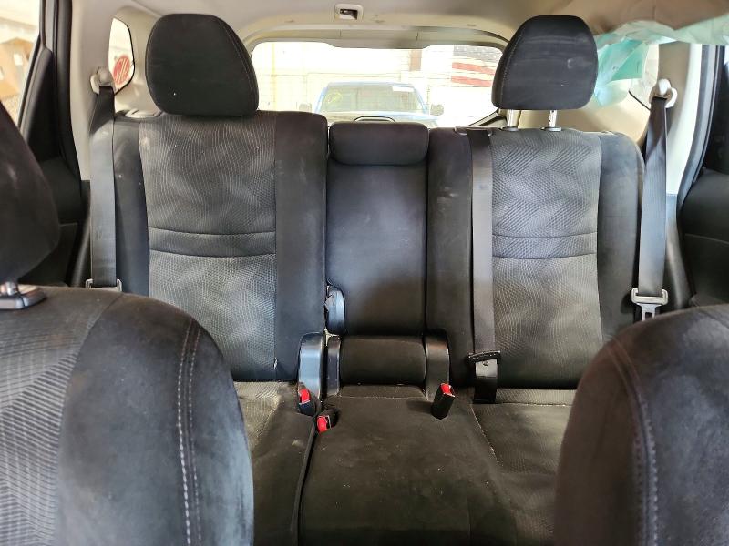 2016 Nissan Rogue მანქანა იყიდება აუქციონზე, vin: 5N1AT2MV2GC913179, აუქციონის ნომერი: 61743056