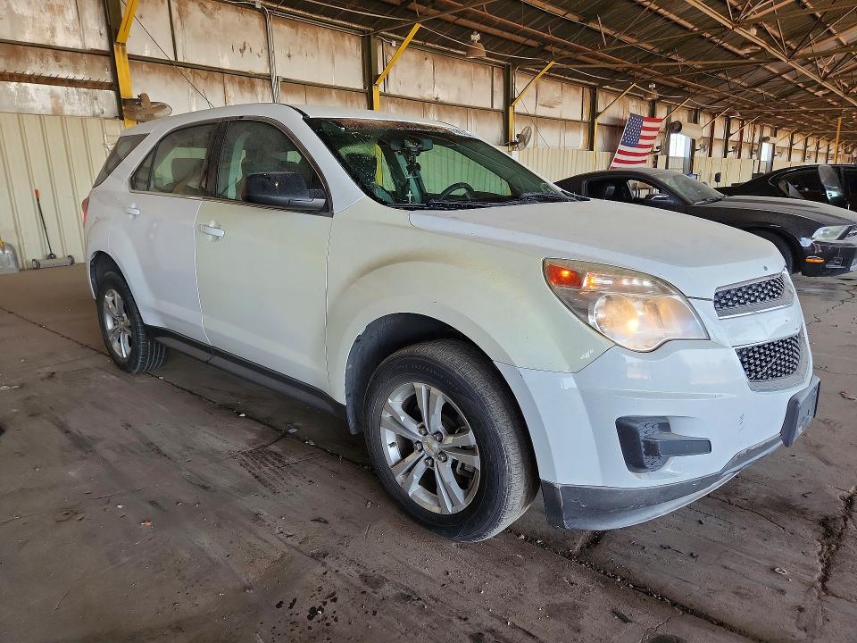 Продажа на аукционе авто 2010 Chevrolet Equinox, vin: 2CNFLCEW6A6400505, номер лота: 59983846