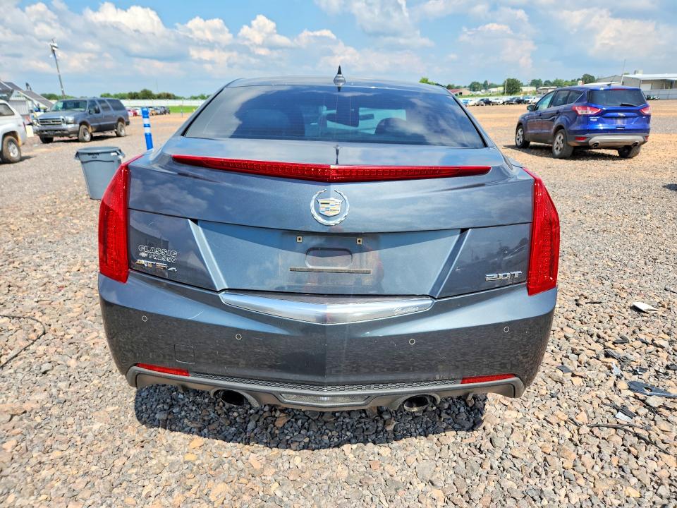 Aukcja sprzedaży 2013 Cadillac Ats, vin: 1G6AJ5SX3D0150279, numer aukcji: 60677856