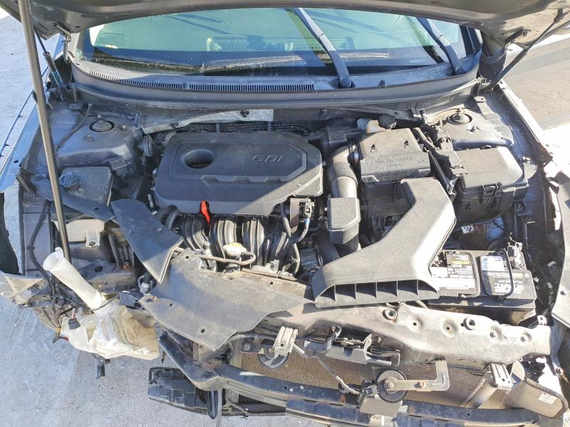 2018 Hyundai Sonata მანქანა იყიდება აუქციონზე, vin: 5NPE34AF9JH672800, აუქციონის ნომერი: 61748386
