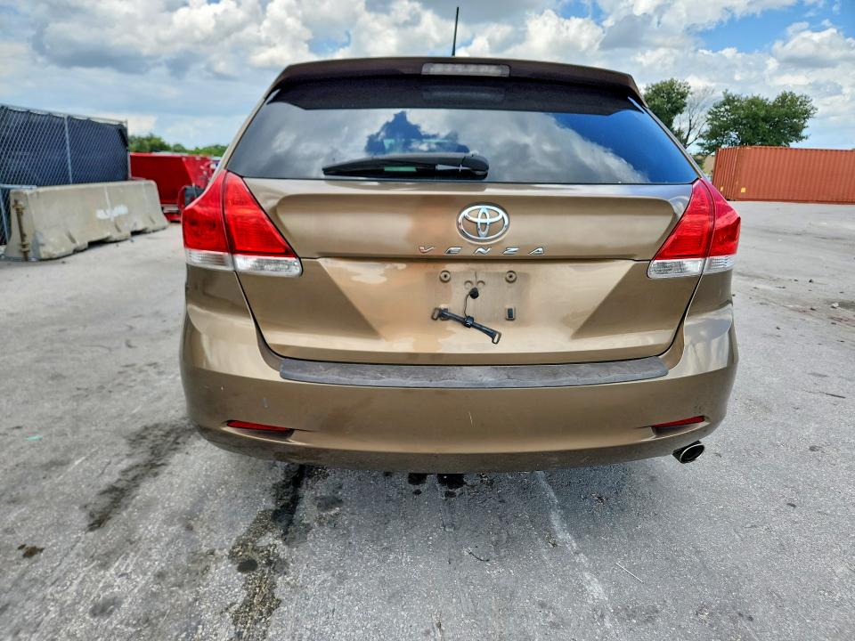 Auction sale of the 2009 Toyota Venza, vin: 4T3ZE11A39U017146, lot number: 58805136