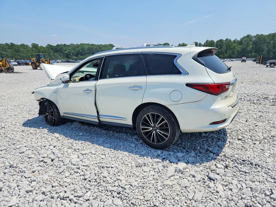 Продаж на аукціоні авто 2019 Infiniti Qx60, vin: 5N1DL0MM0KC516569, номер лоту: 63290796