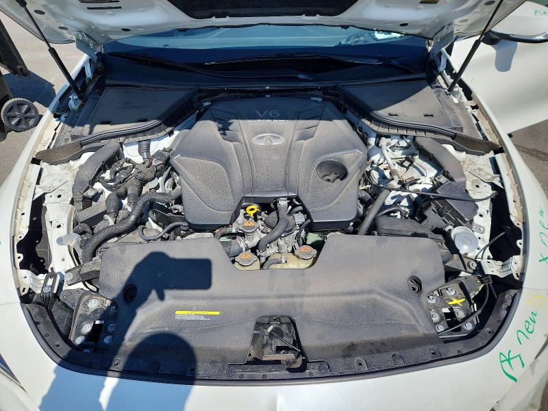 Продаж на аукціоні авто 2019 Infiniti Q60, vin: JN1EV7EL4KM291409, номер лоту: 61720916