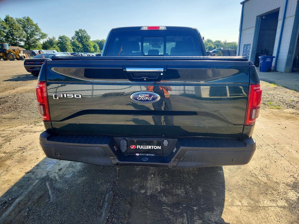 Продаж на аукціоні авто 2016 Ford F150, vin: 1FTEW1EG2GFB90925, номер лоту: 62433926