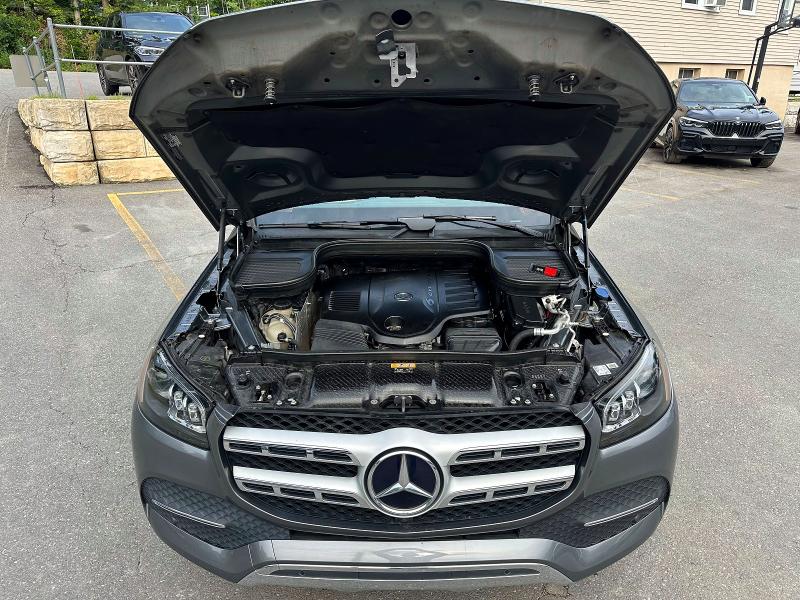 60915696 :رقم المزاد ، 4JGFF5KE7LA152401 vin ، 2020 Mercedes-benz Gls مزاد بيع