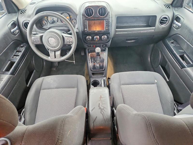 Aukcja sprzedaży 2016 Jeep Patriot, vin: 1C4NJPBB5GD808437, numer aukcji: 62315646