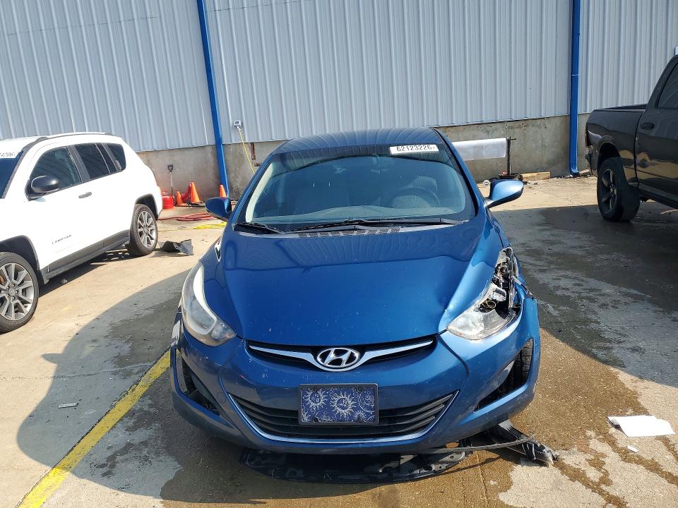 Продажа на аукционе авто 2015 Hyundai Elantra, vin: KMHDH4AE7FU322580, номер лота: 62123226