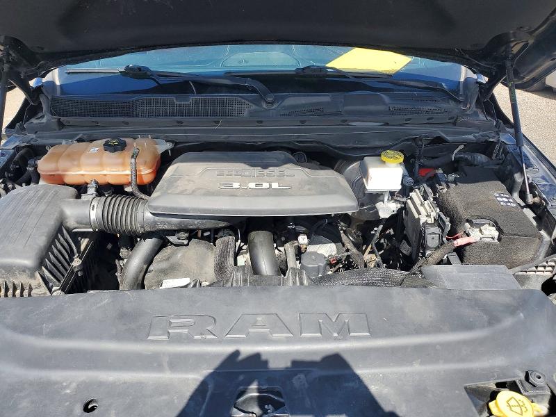 61741246 :رقم المزاد ، 1C6SRFSM7LN257513 vin ، 2020 Ram 1500 مزاد بيع