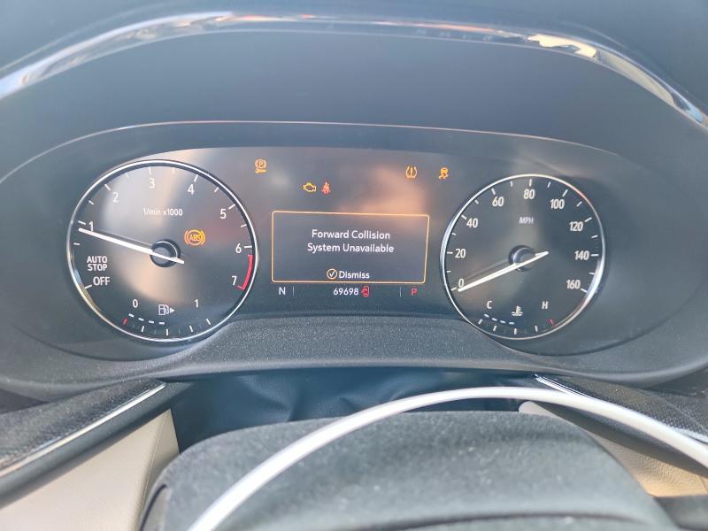 Aukcja sprzedaży 2023 Buick Envision, vin: LRBAZLR41PD030529, numer aukcji: 63036346