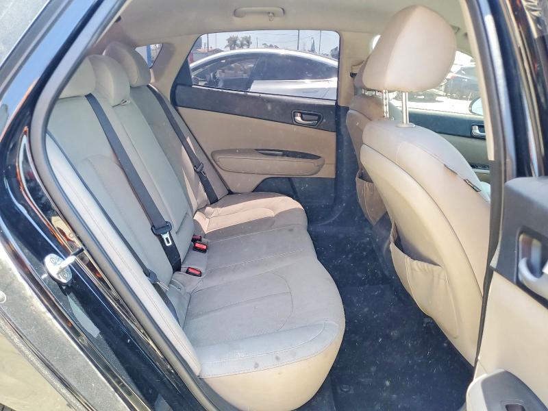 63059606 :رقم المزاد ، 5XXGT4L31GG066634 vin ، 2016 Kia Optima مزاد بيع