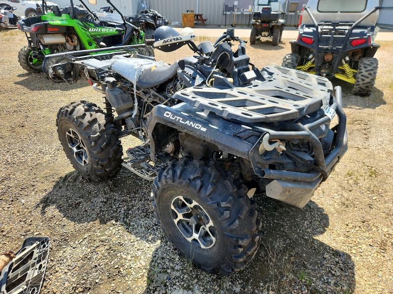 Продажа на аукционе авто 2012 Can-am Outlander, vin: 3JBLKLP15CJ000007, номер лота: 60806266