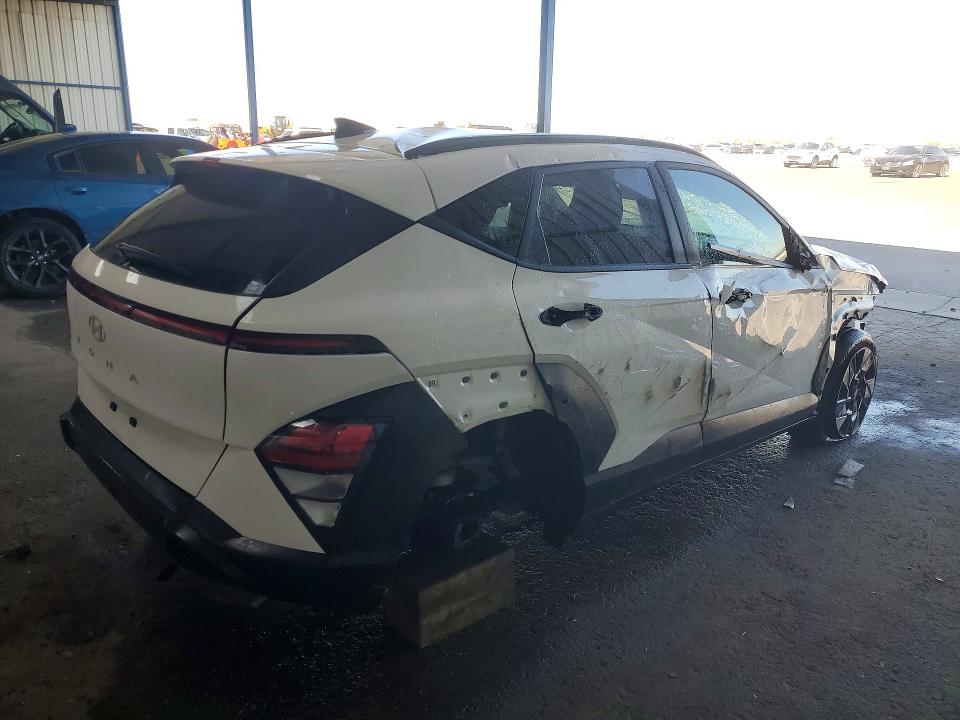 Продаж на аукціоні авто 2025 Hyundai Kona, vin: KM8HB3AB4SU310674, номер лоту: 60188956