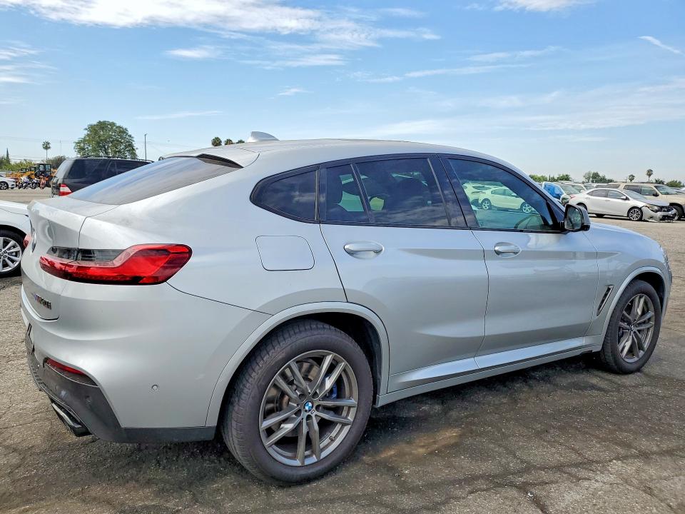Продажа на аукционе авто 2019 Bmw X4, vin: 5UXUJ5C52KLJ63767, номер лота: 60984886