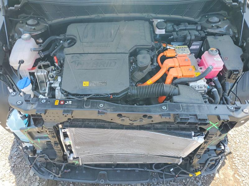 Продаж на аукціоні авто 2026 Kia Niro, vin: KNDCP3LEXT5332584, номер лоту: 61013286