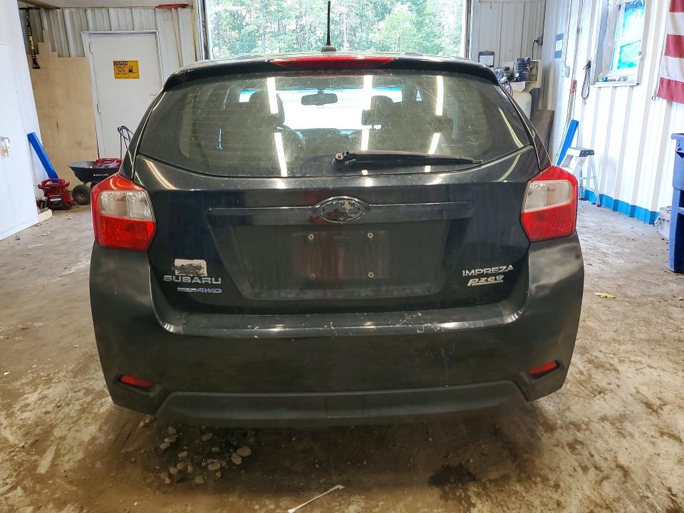 Продаж на аукціоні авто 2012 Subaru Impreza, vin: JF1GPAK65CH225589, номер лоту: 61230676