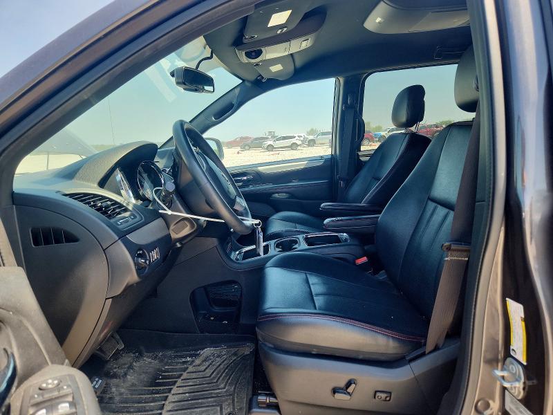 Aukcja sprzedaży 2017 Dodge Grand Caravan, vin: 2C4RDGEG2HR701344, numer aukcji: 59018086