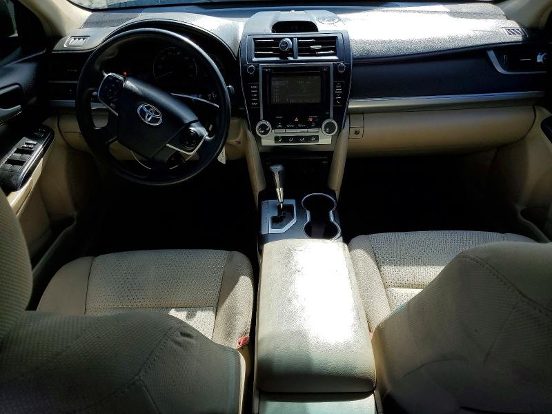 2014 Toyota Camry მანქანა იყიდება აუქციონზე, vin: 4T4BF1FK6ER395664, აუქციონის ნომერი: 61375086