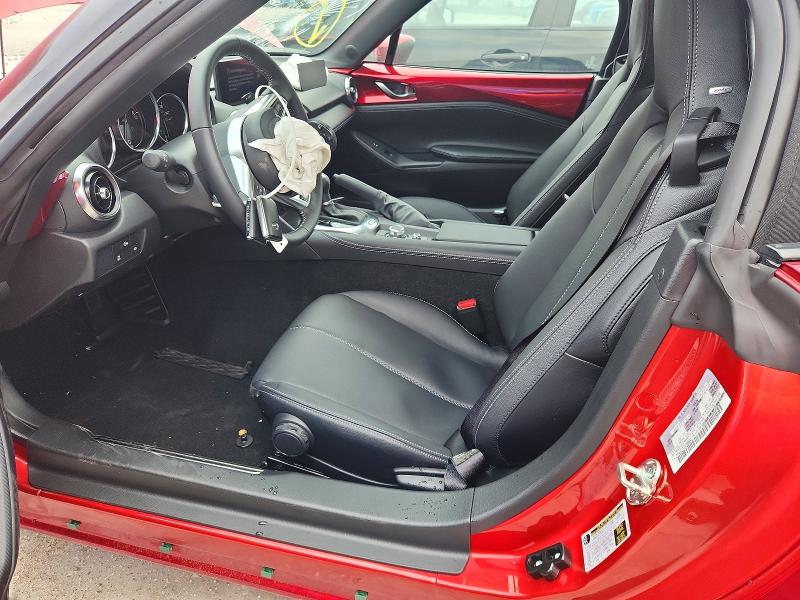 2026 Mazda Mx-5 Miata მანქანა იყიდება აუქციონზე, vin: JM1NDAD70T0706560, აუქციონის ნომერი: 62937776